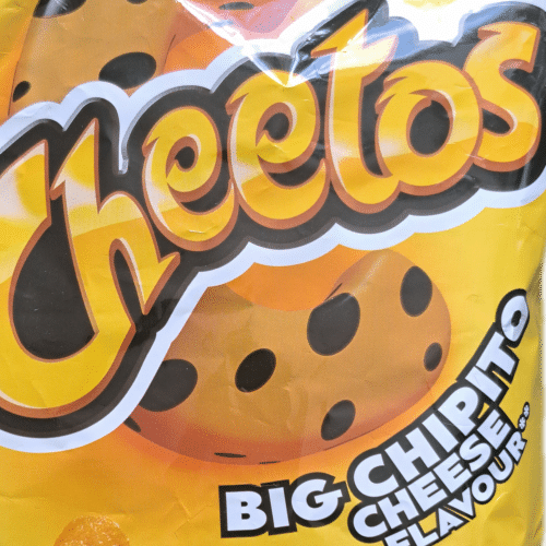 Cheetos Kaas 100 gram