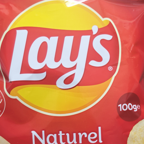 Lays Naturel 100 g