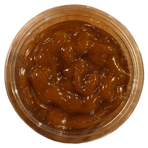 Vegan currysaus