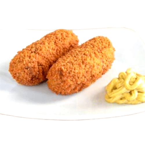 Vegan kroketten