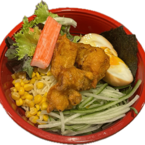 Tori ramen soep