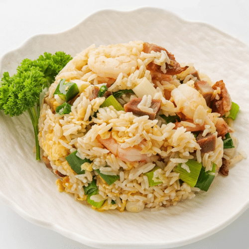 Nasi Hong Kong