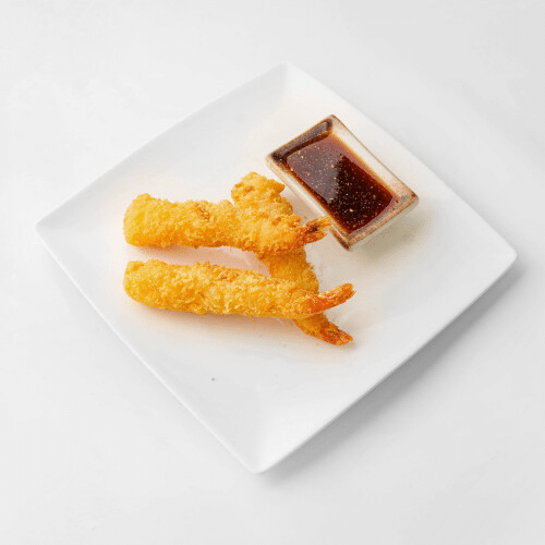 Ebi tempura