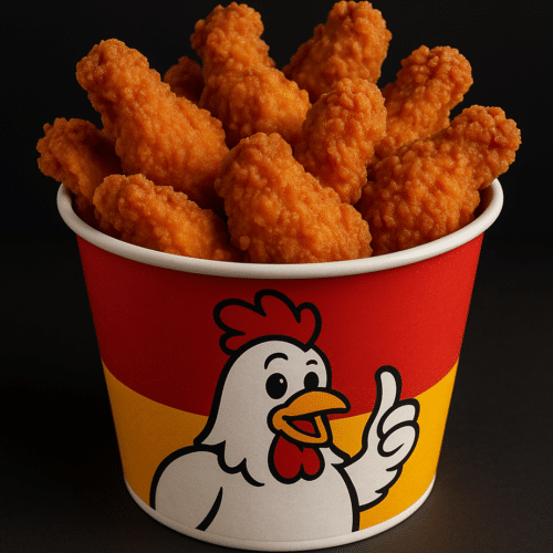 12 hotwings