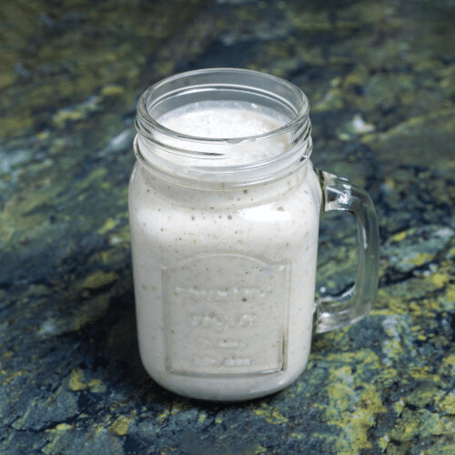 Go nuts smoothie