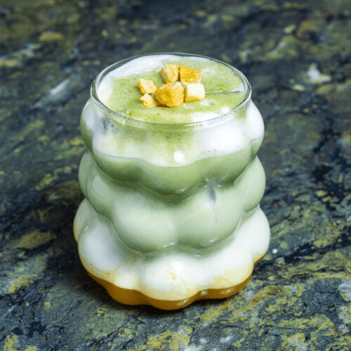 Iced matcha