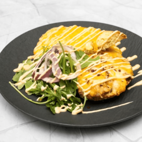 The Melty Tuna catch