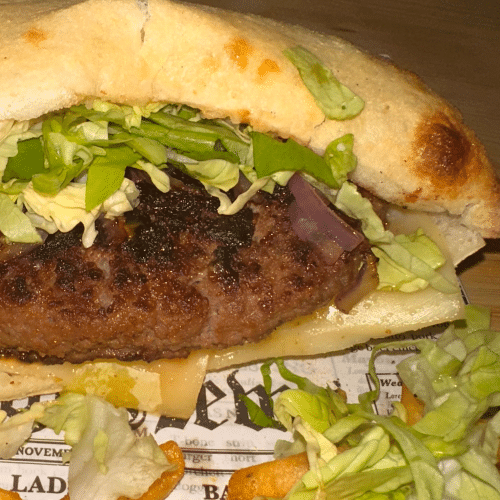 Beefburger XXL