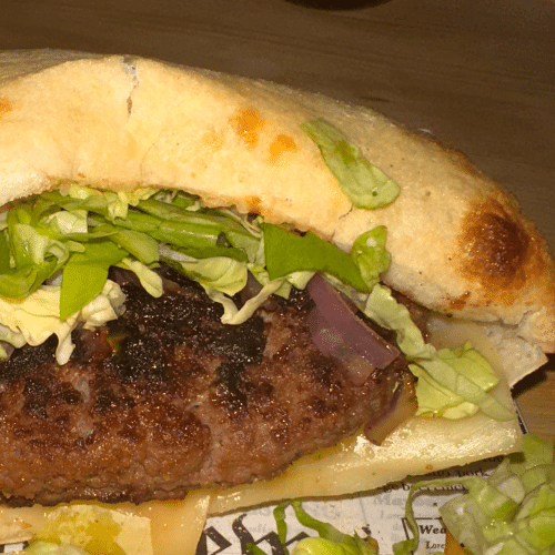 Cheeseburger XXL
