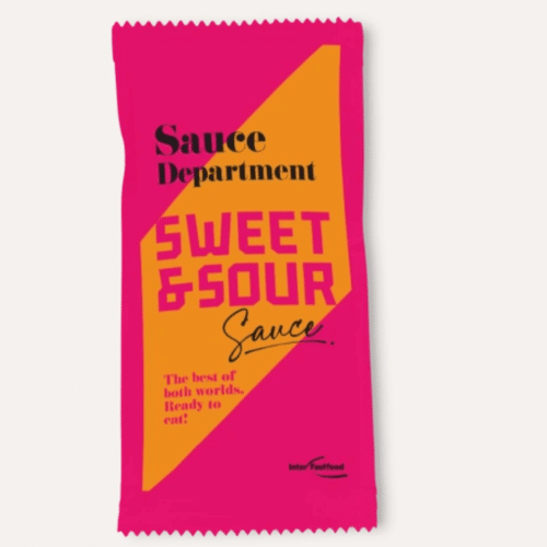 dipsaus sweet & sour sachets 150 x 40ml