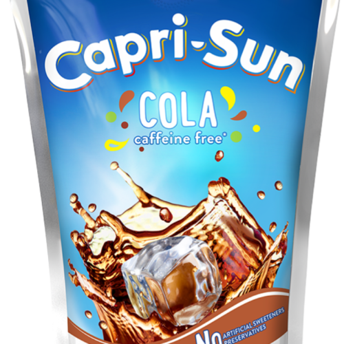 Capri-Sun Cola 200ml