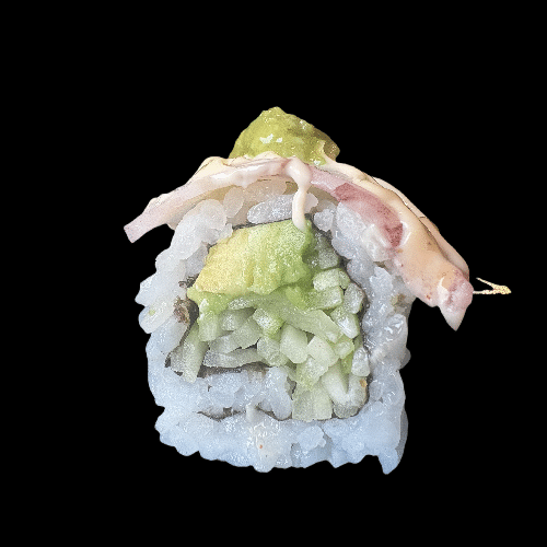Tako roll