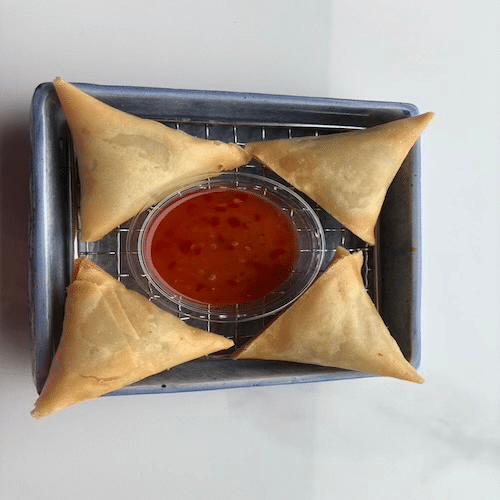 Kip samosa
