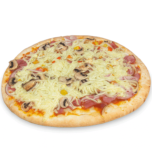 Pizza Santa Fe
