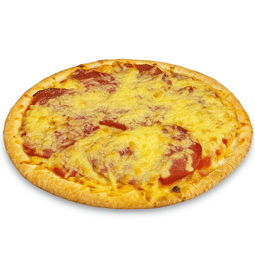 Pizza salami