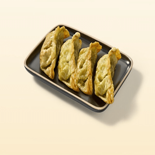 Gyoza chicken