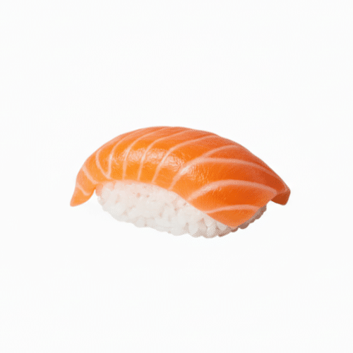 Sake nigiri