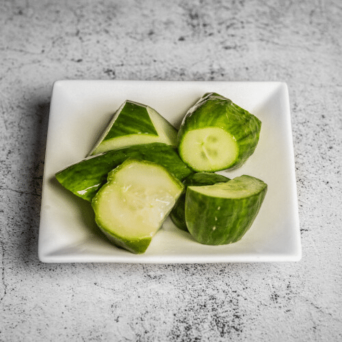 Pickled cucumber