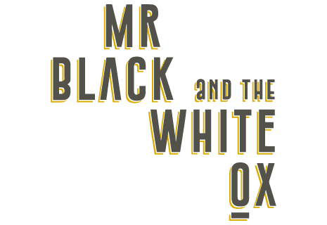 mr black and the white ox