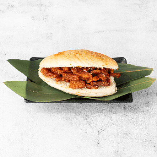 Broodje tempeh