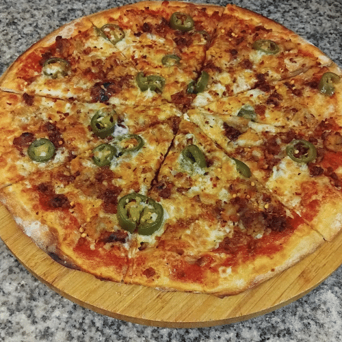 Pizza mafiosa