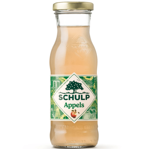 Schulp appelsap