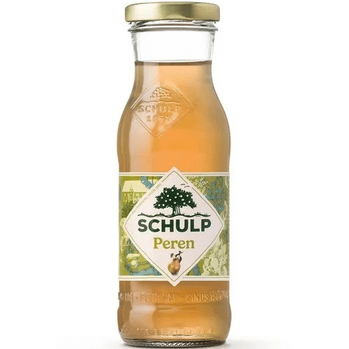 Schulp perensap