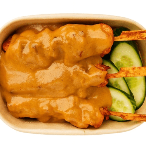 Kipsaté satésaus