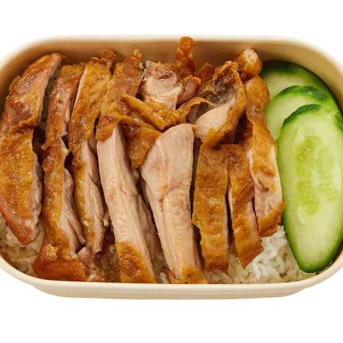Peking duck