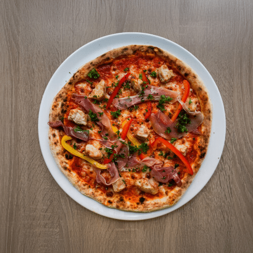 Pizza crispino
