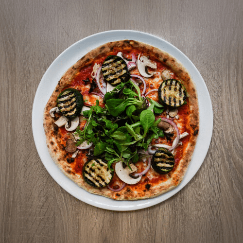 Pizza verdura