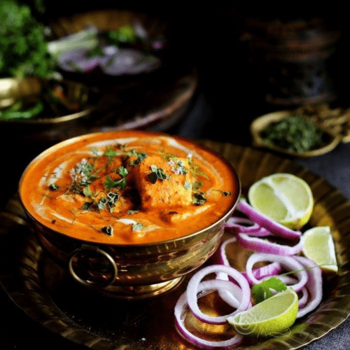 Butter chicken deal