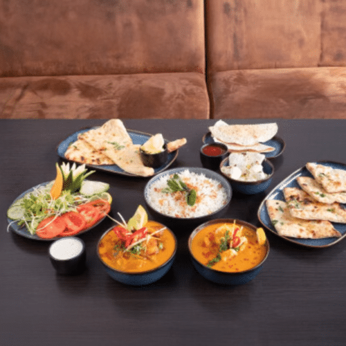 Little India seafood menu