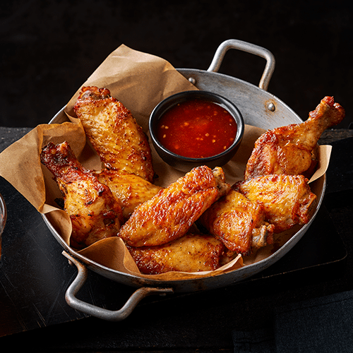 Chicken wings