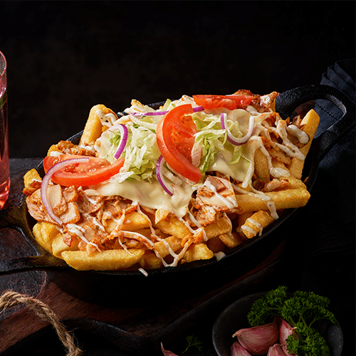 Kapsalon kipdöner