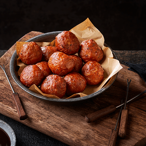 Kipballetjes