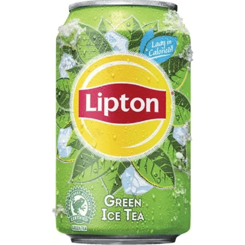 Lipton ice tea green 330ml