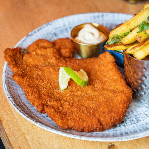 Schnitzel