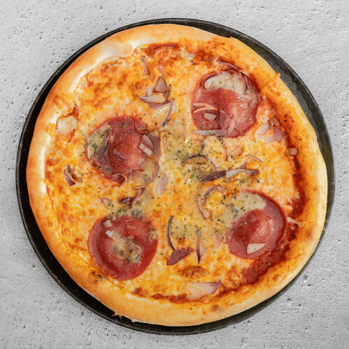 Pizza rustica