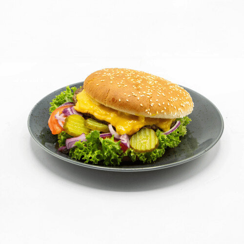 Super burger New York 200 gram