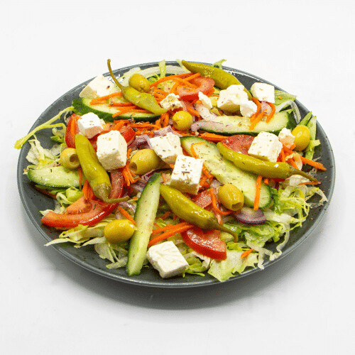 Griekse salade