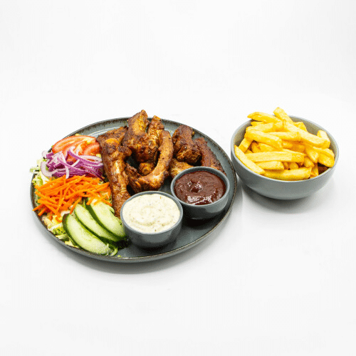 Spareribs