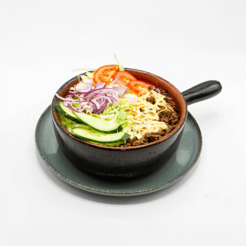 Kapsalon gyros