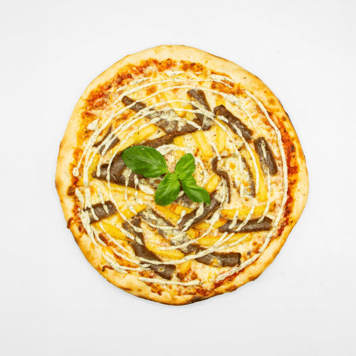 Pizza kapsalon