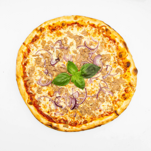 Pizza tonno