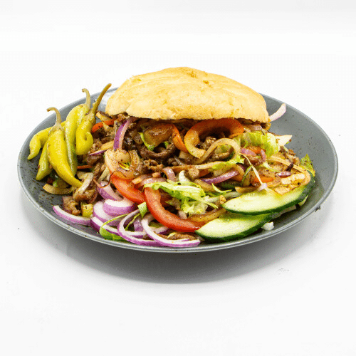 Turks brood shoarma Ada