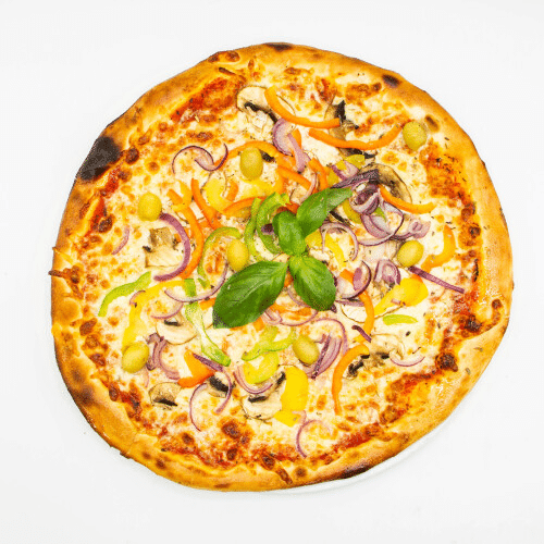 Pizza vegetarisch