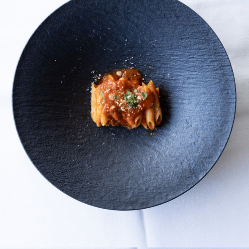 Pasta bolognese
