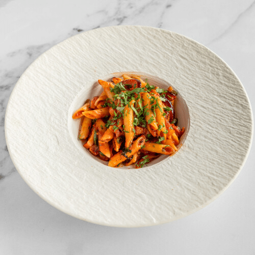 Pasta amatriciana