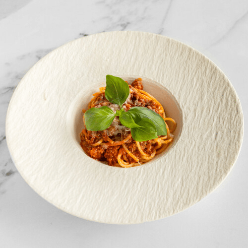 Pasta bolognese